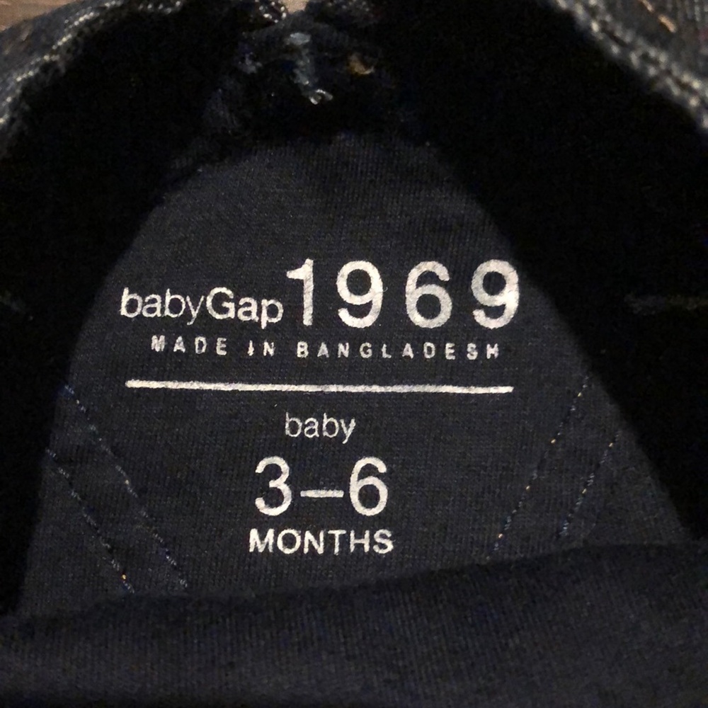 Baby overalls - Picture 2 of 2